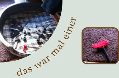 das war mal einer